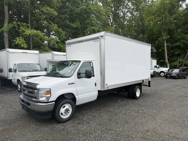 New 2027 Ford E-450 and Econoline 450 Super Duty w/ Power Equipment Group RWD image 2