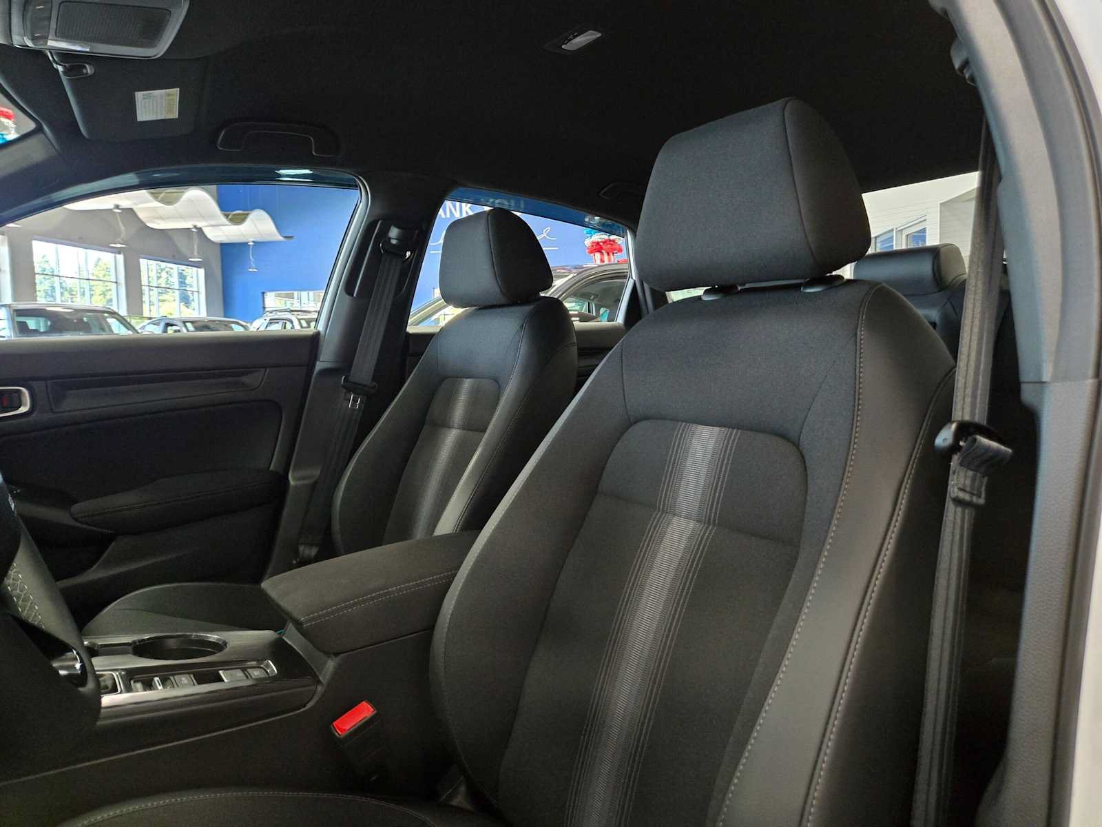 New 2026 Honda Civic Sport image 21