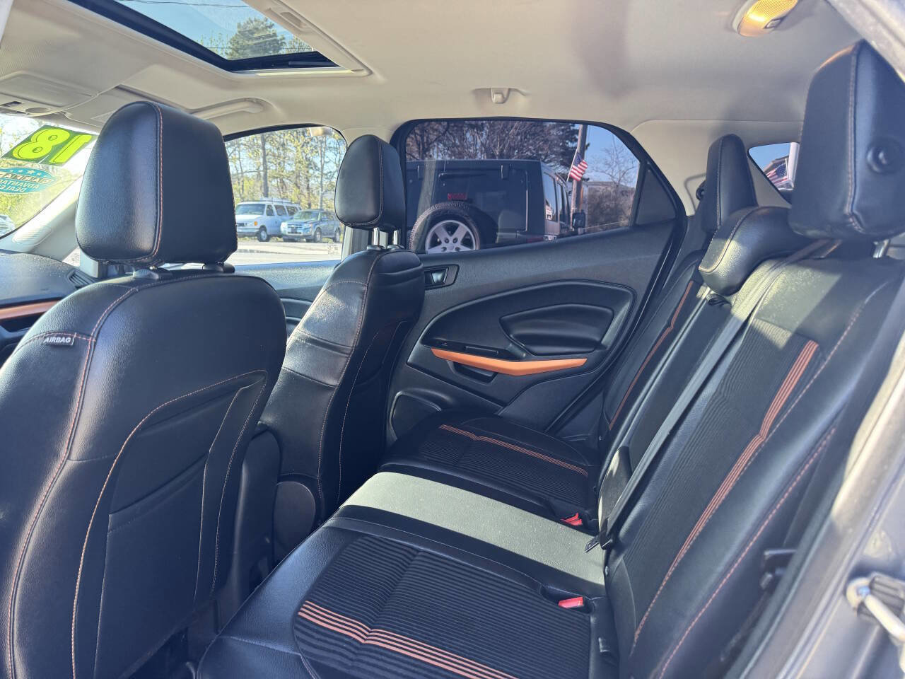 Used 2018 Ford EcoSport SES AWD/4WD image 15