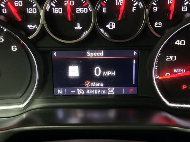 Used 2019 Chevrolet Silverado 1500 LTZ w/ LTZ Premium Package image 12