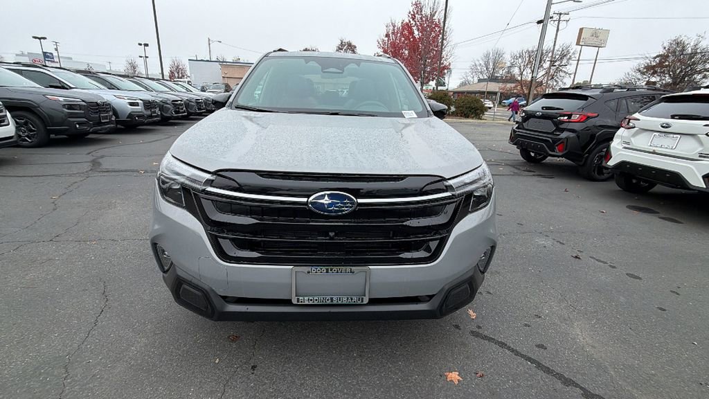 New 2026 Subaru Forester Touring image 8