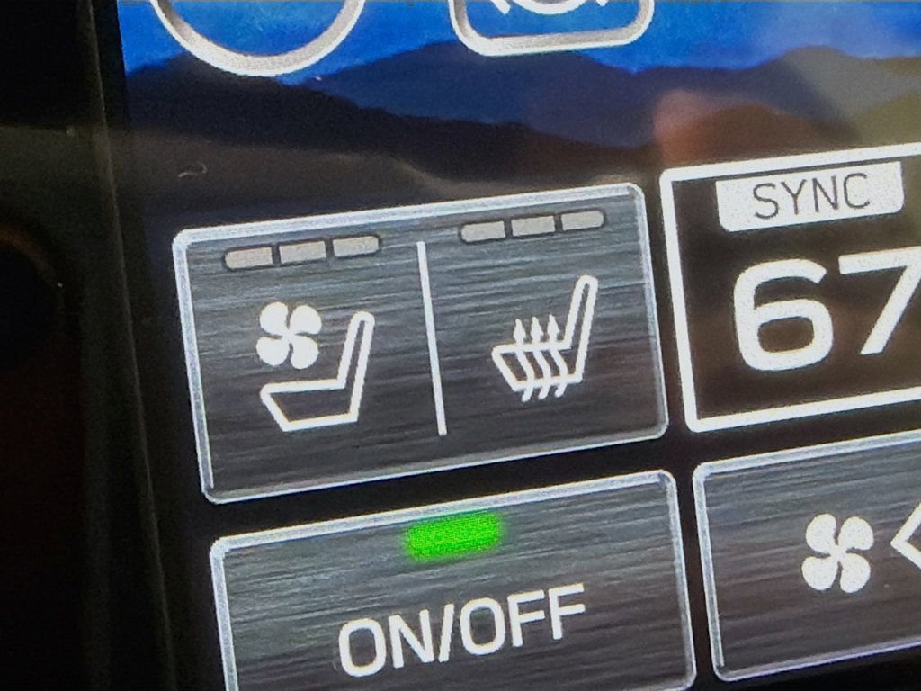 Used 2025 Subaru Forester Touring w/ Touring Package image 22