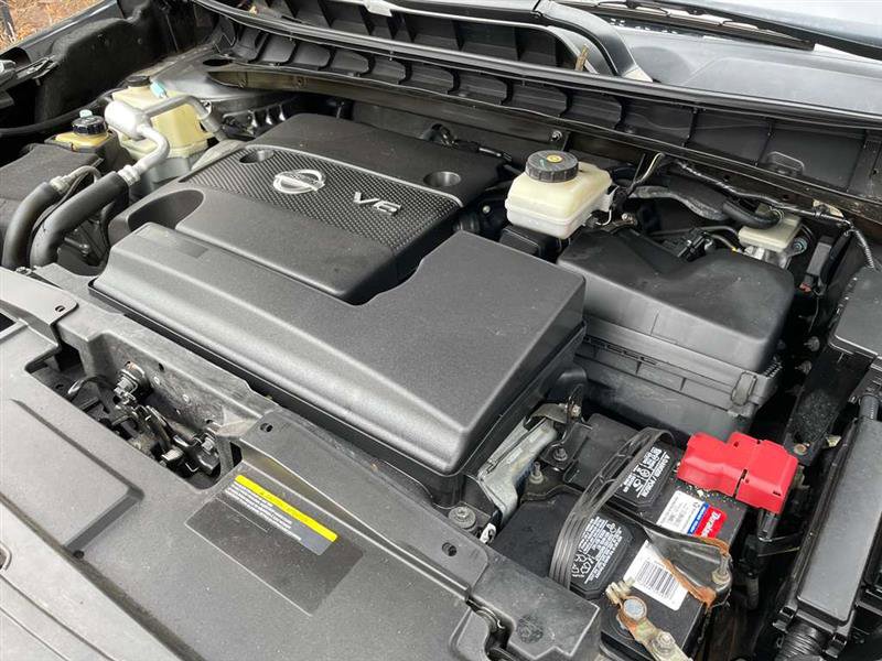 Used 2017 Nissan Murano S w/ Navigation Package image 84