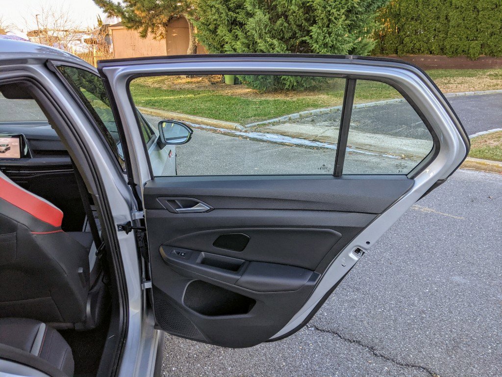 Used 2024 Volkswagen GTI Autobahn image 11