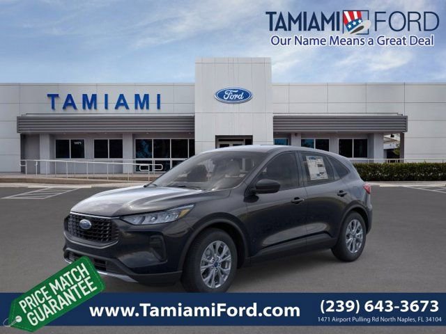 New 2026 Ford Escape Active