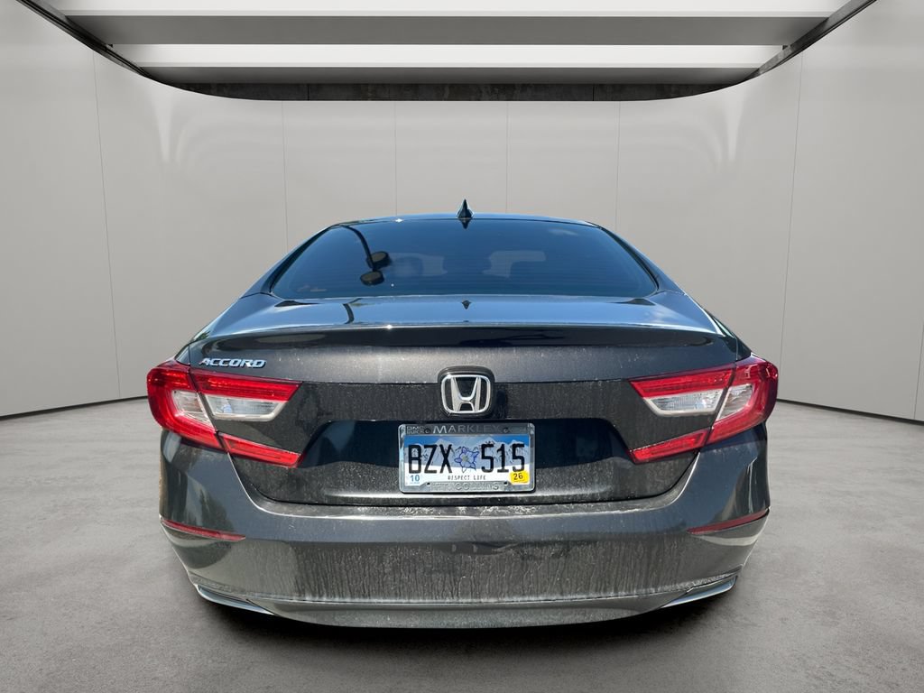 Used 2018 Honda Accord EX-L image 3