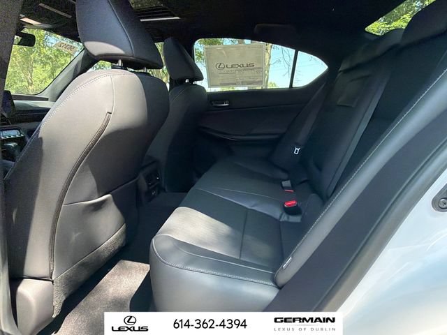 New 2026 Lexus IS 350 F Sport AWD/4WD image 12
