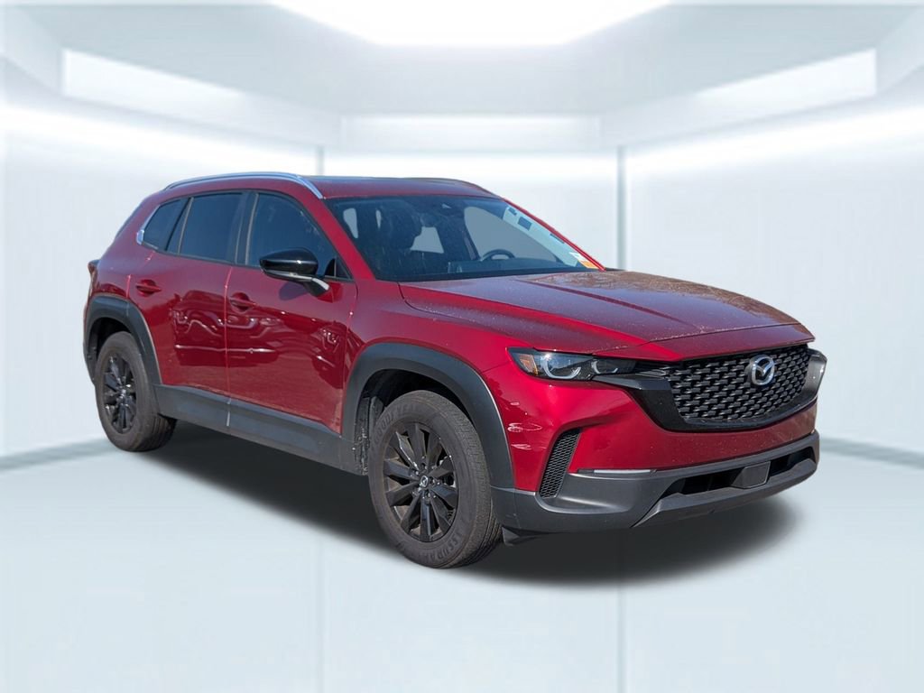 Used 2023 MAZDA CX-50 2.5 S w/ Cargo Package image 8
