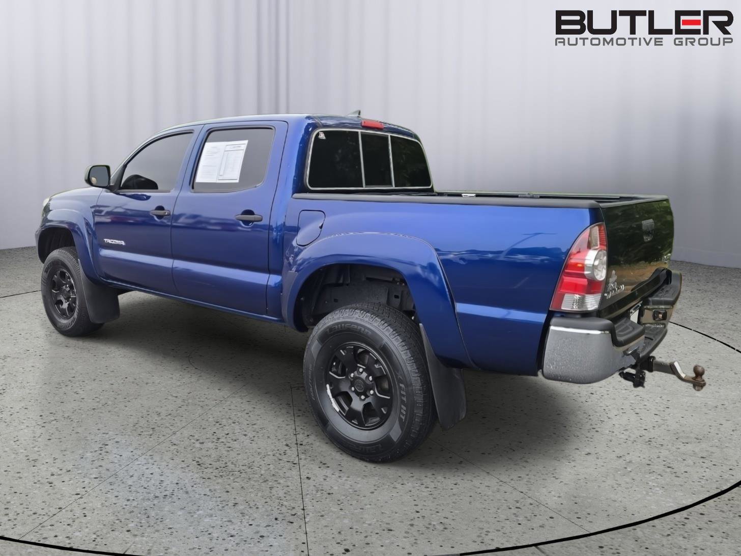 Used 2015 Toyota Tacoma PreRunner w/ SR5 Package RWD image 7