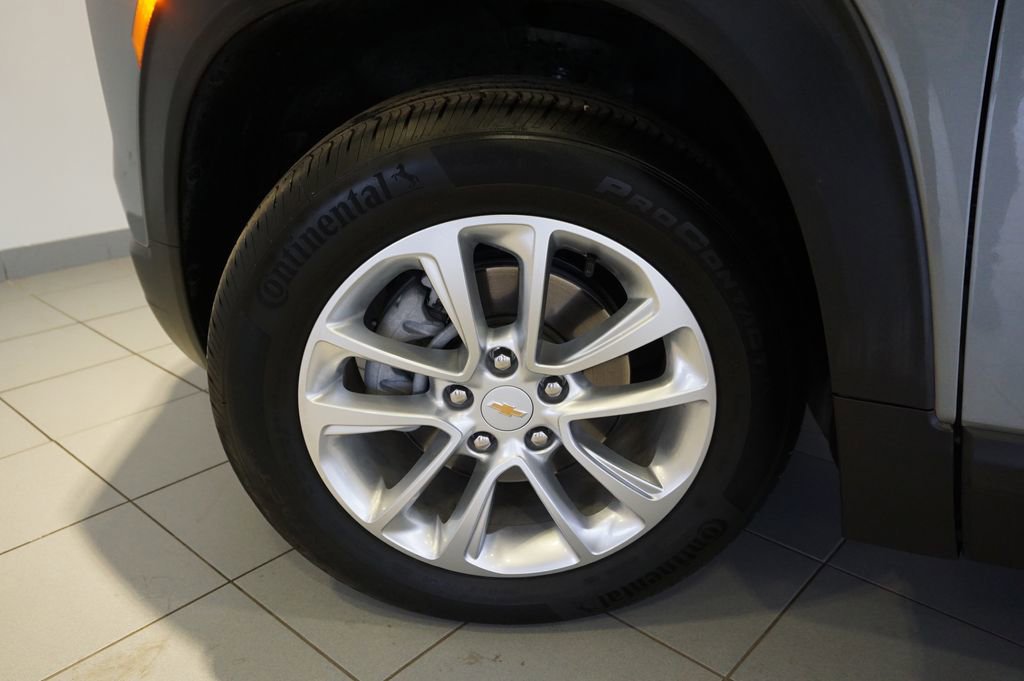 Certified 2025 Chevrolet TrailBlazer LS w/ LS Convenience Package image 29