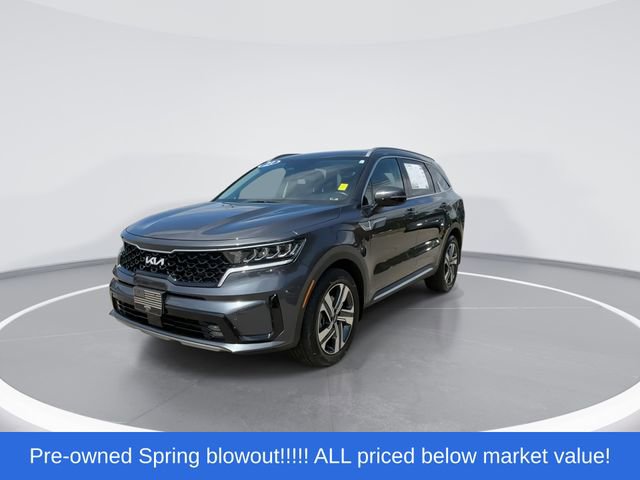 Used 2023 Kia Sorento EX AWD/4WD image 4