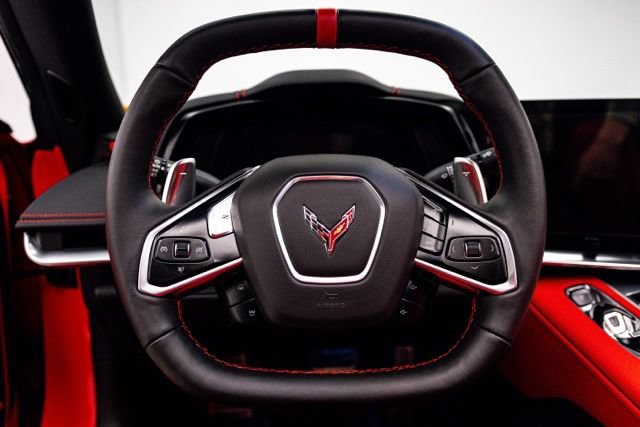 Used 2023 Chevrolet Corvette Stingray Preferred Cpe w/ 2LT RWD image 26