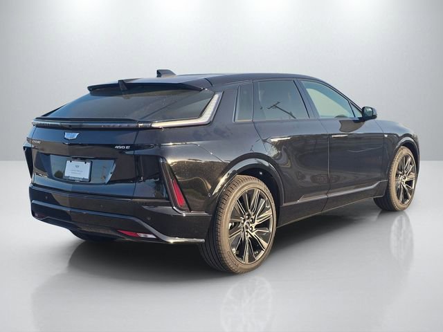 New 2025 Cadillac Lyriq Sport image 5