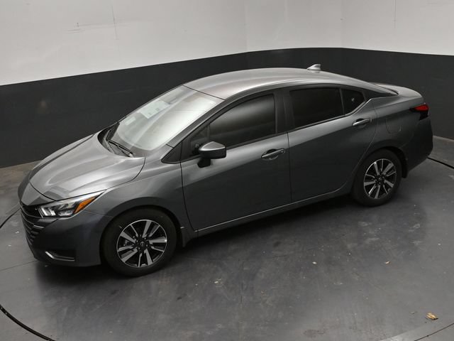 New 2025 Nissan Versa SV w/ Trunk Package FWD image 20