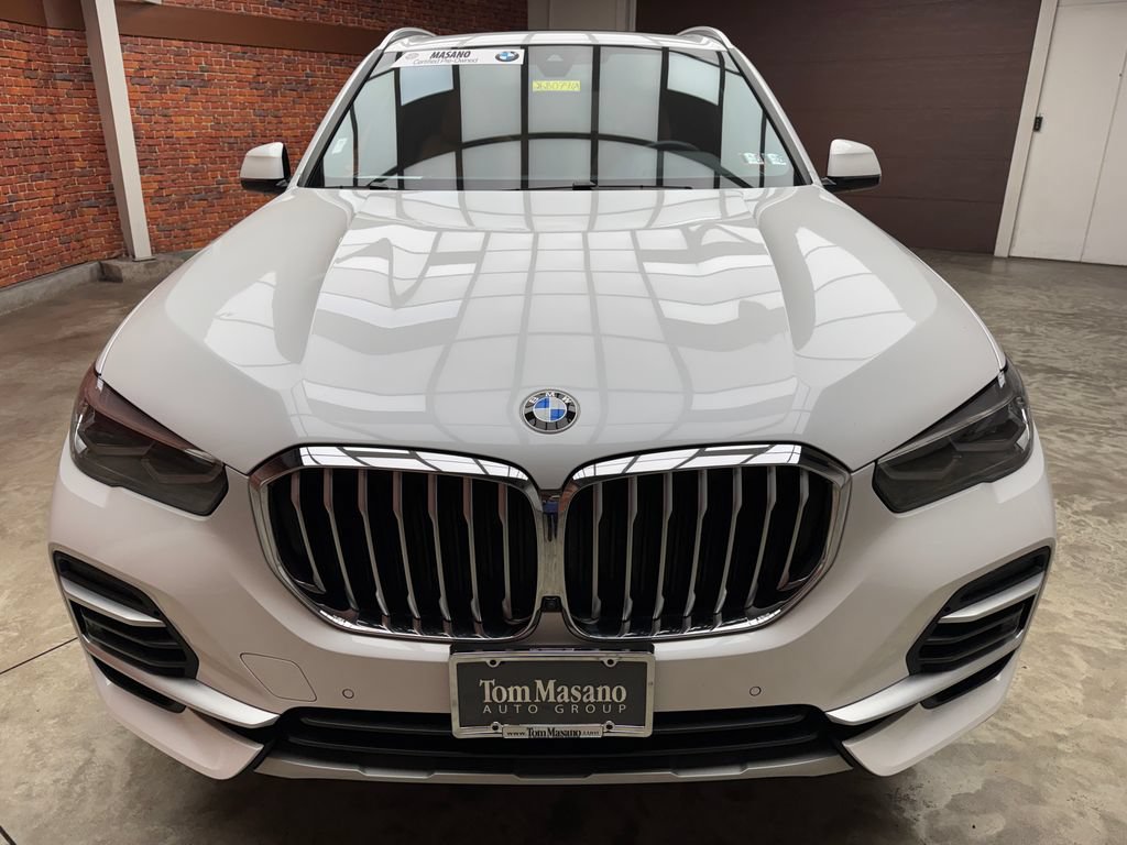 Used 2022 BMW X5 xDrive40i w/ Premium Package AWD/4WD image 9