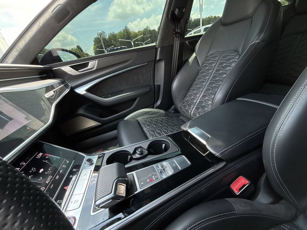 Used 2021 Audi RS 7 Sportback AWD/4WD image 24