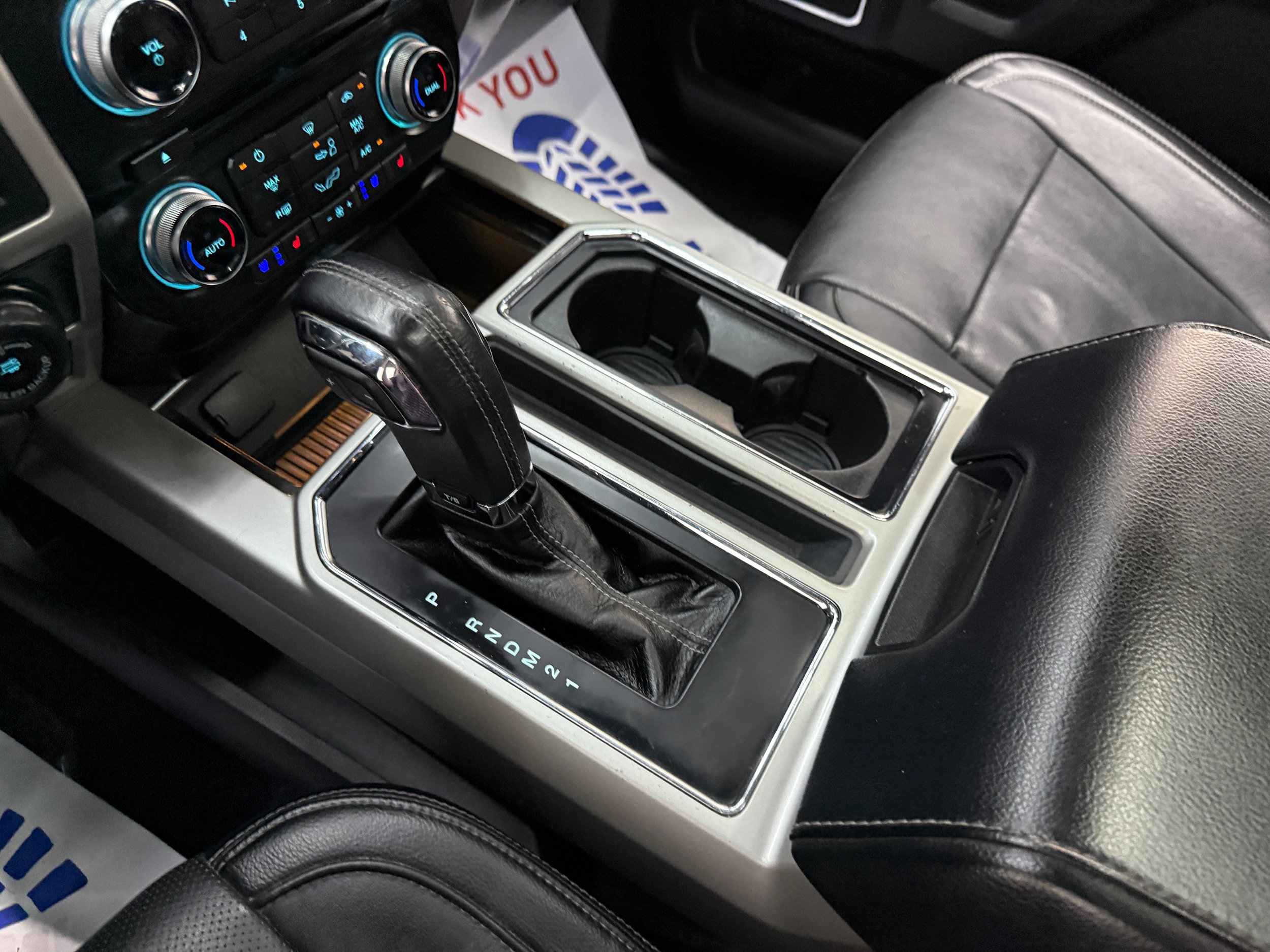 Used 2016 Ford F150 XLT w/ Equipment Group 302A Luxury AWD/4WD image 17