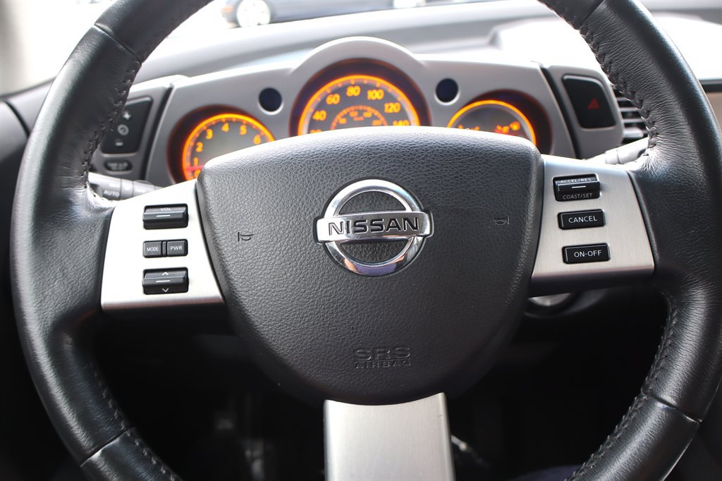 Used 2006 Nissan Murano SE w/ (G01) SE Touring Pkg AWD/4WD image 32