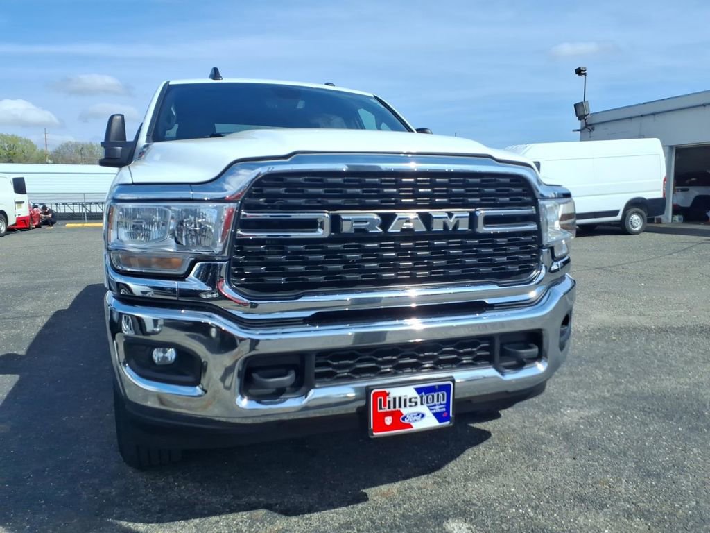 Used 2024 RAM 2500 Big Horn image 2