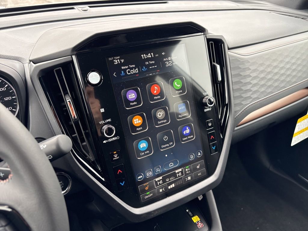 New 2026 Subaru Forester Sport w/ Sport Package image 17