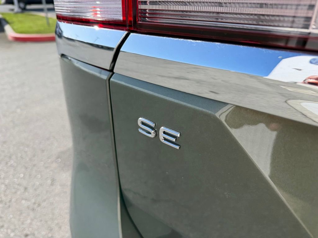 New 2026 Volkswagen Atlas SE image 11
