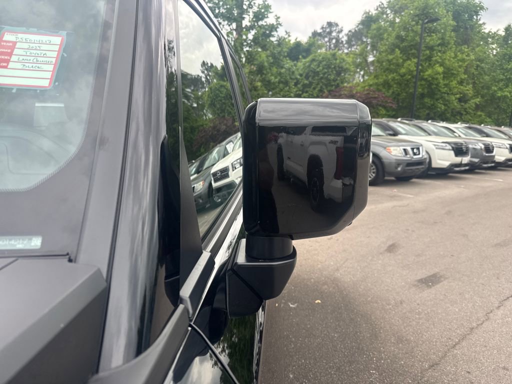 Used 2025 Toyota Land Cruiser AWD/4WD image 35