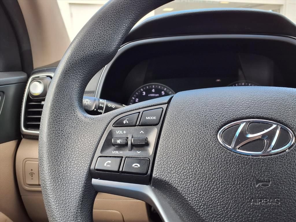 Used 2019 Hyundai Tucson SEL FWD image 17