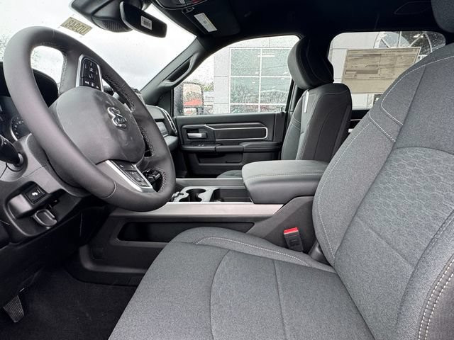 New 2026 RAM 2500 Big Horn AWD/4WD image 10
