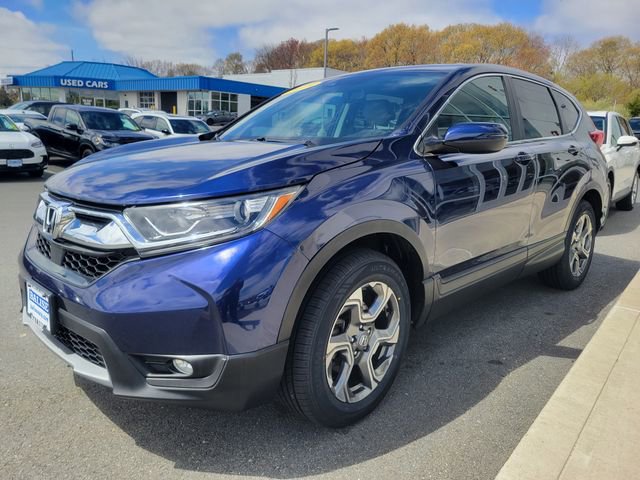 Used 2017 Honda CR-V EX-L image 1