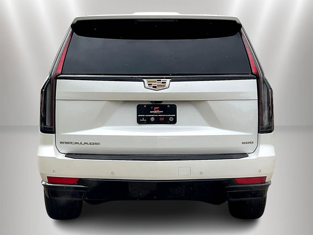 Used 2024 Cadillac Escalade Sport Platinum AWD/4WD image 5