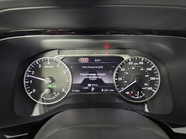 New 2026 Nissan Pathfinder SV AWD/4WD image 38