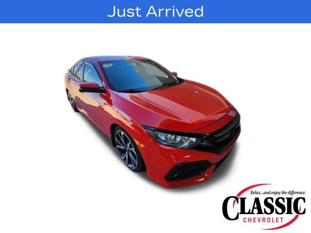 Used 2019 Honda Civic Si image 1