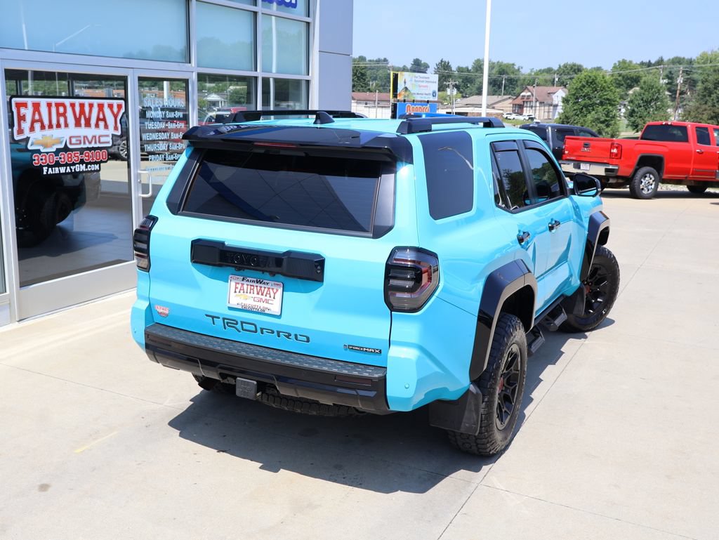 Used 2026 Toyota 4Runner TRD Pro AWD/4WD image 46