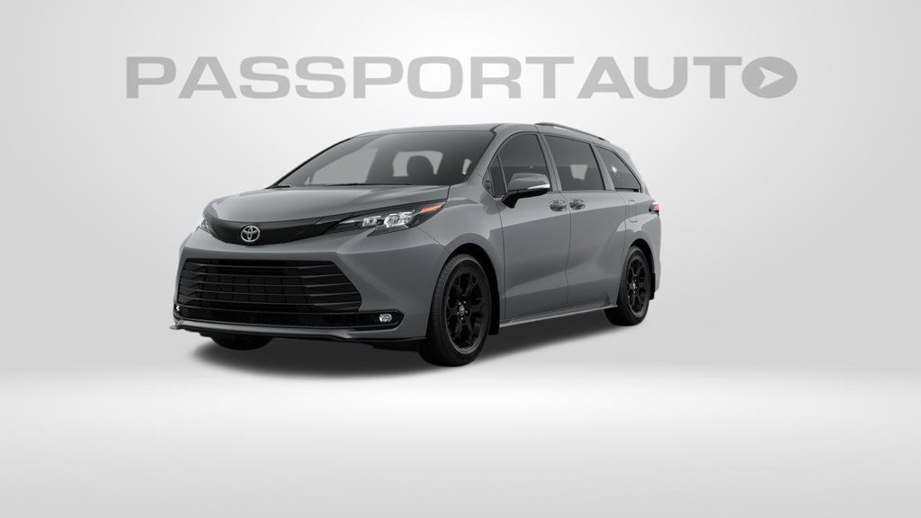 New 2026 Toyota Sienna XLE Woodland Edition