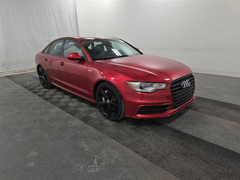 Used 2014 Audi A6 3.0T Prestige w/ Prestige Package AWD/4WD image 3