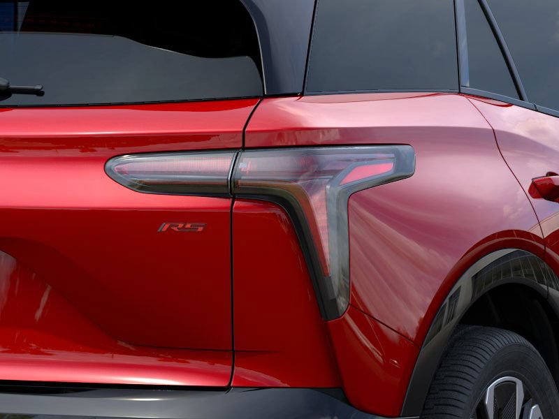 New 2025 Chevrolet Blazer EV RS RWD image 11