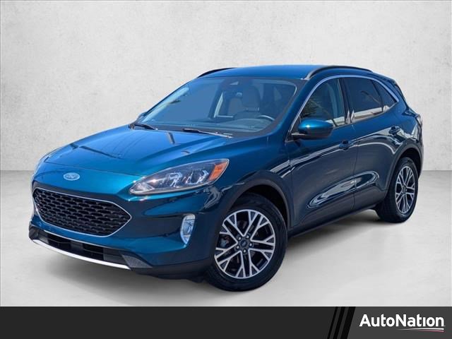 Used 2020 Ford Escape SEL
