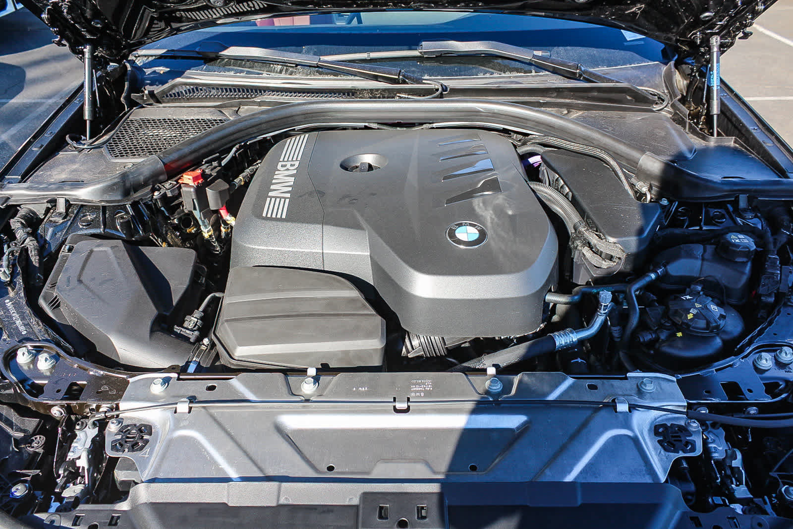 Used 2026 BMW 330i Sedan w/ Convenience Package RWD image 23