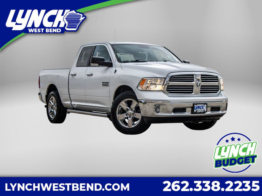 Used 2016 RAM 1500 Big Horn image 1