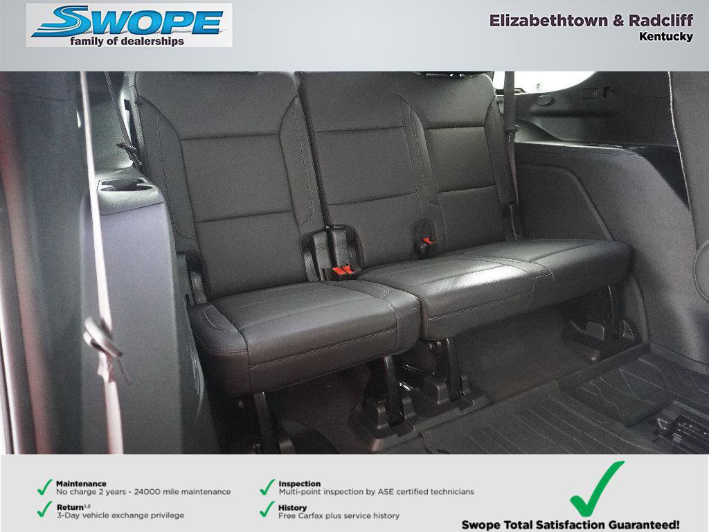 Used 2021 Chevrolet Tahoe Z71 AWD/4WD image 11