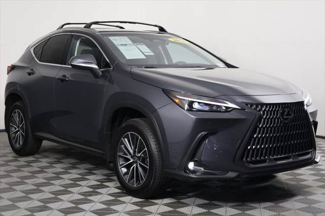 Certified 2026 Lexus NX 350h AWD w/ Accessory Package (2T) image 3