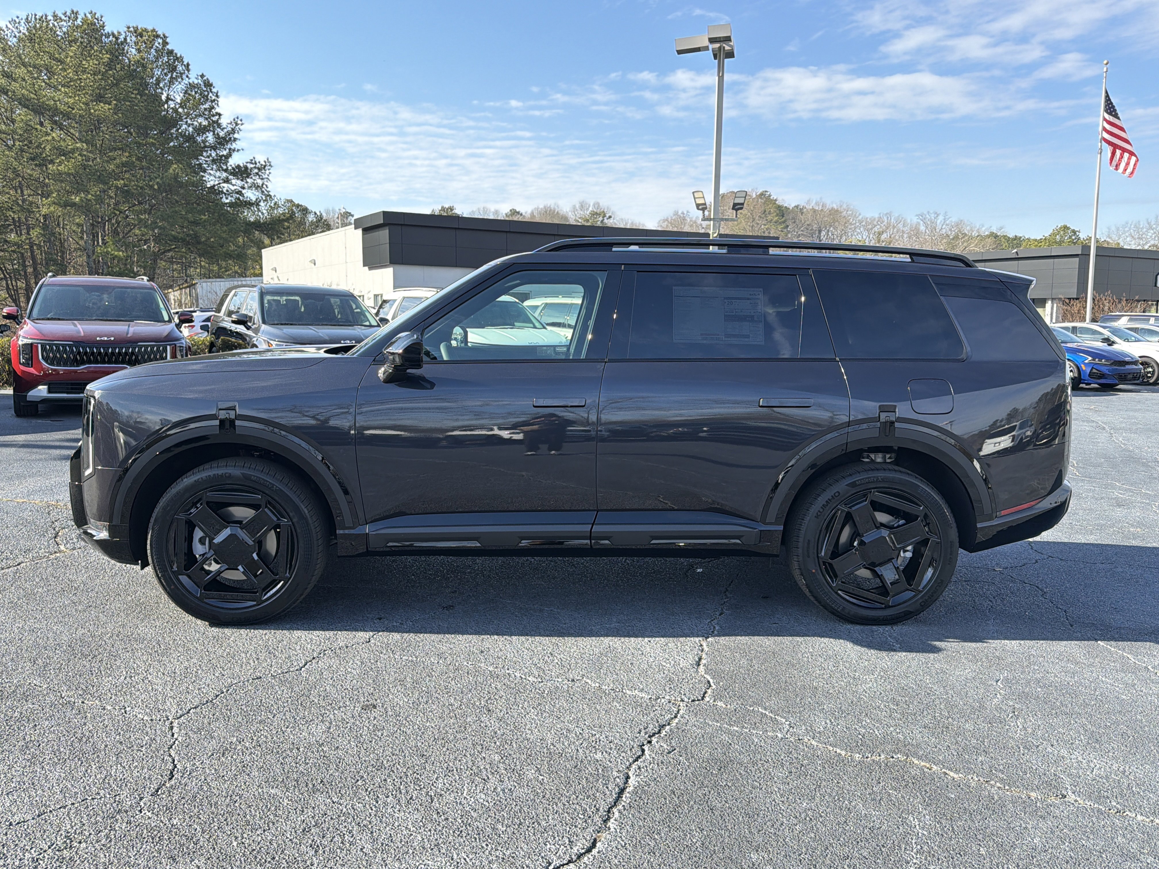 New 2027 Kia Telluride EX X-Line image 3