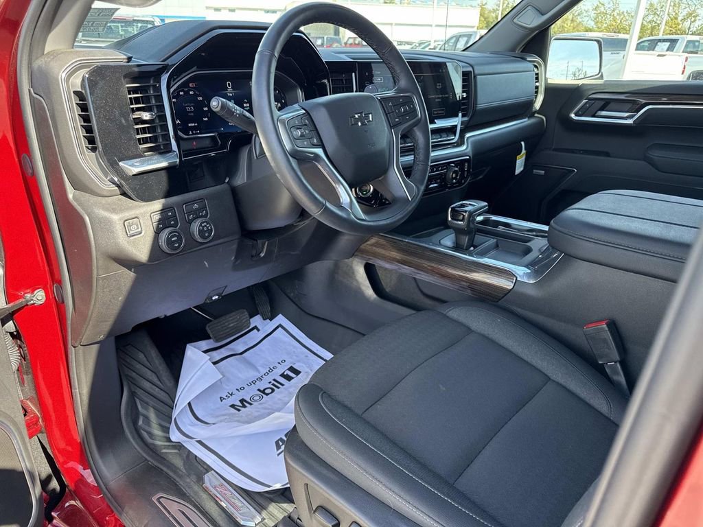 New 2026 Chevrolet Silverado 1500 RST w/ All Star Edition Plus image 9