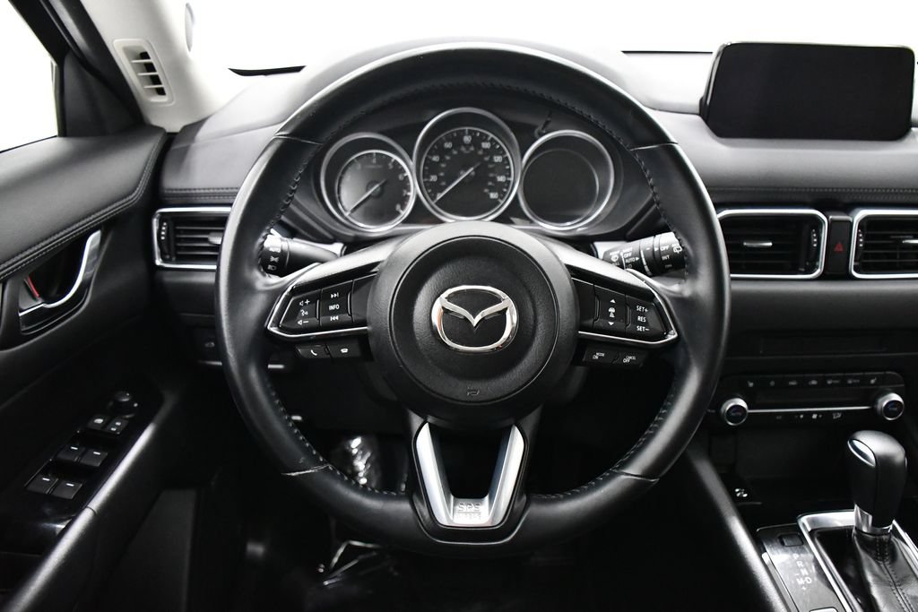 Used 2020 MAZDA CX-5 Touring AWD/4WD image 9