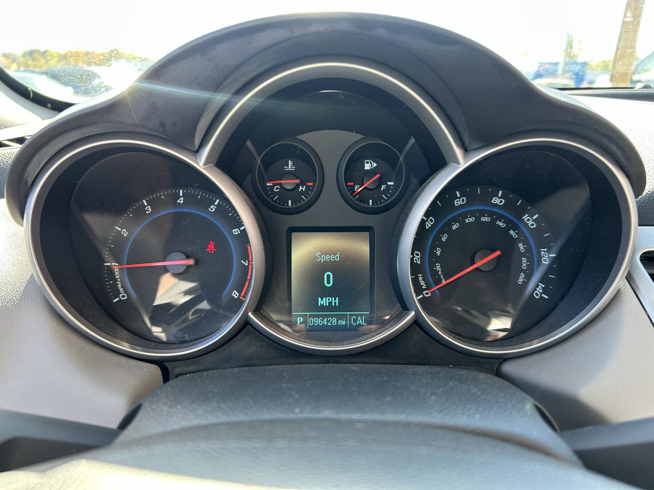 Used 2012 Chevrolet Cruze LS FWD image 20