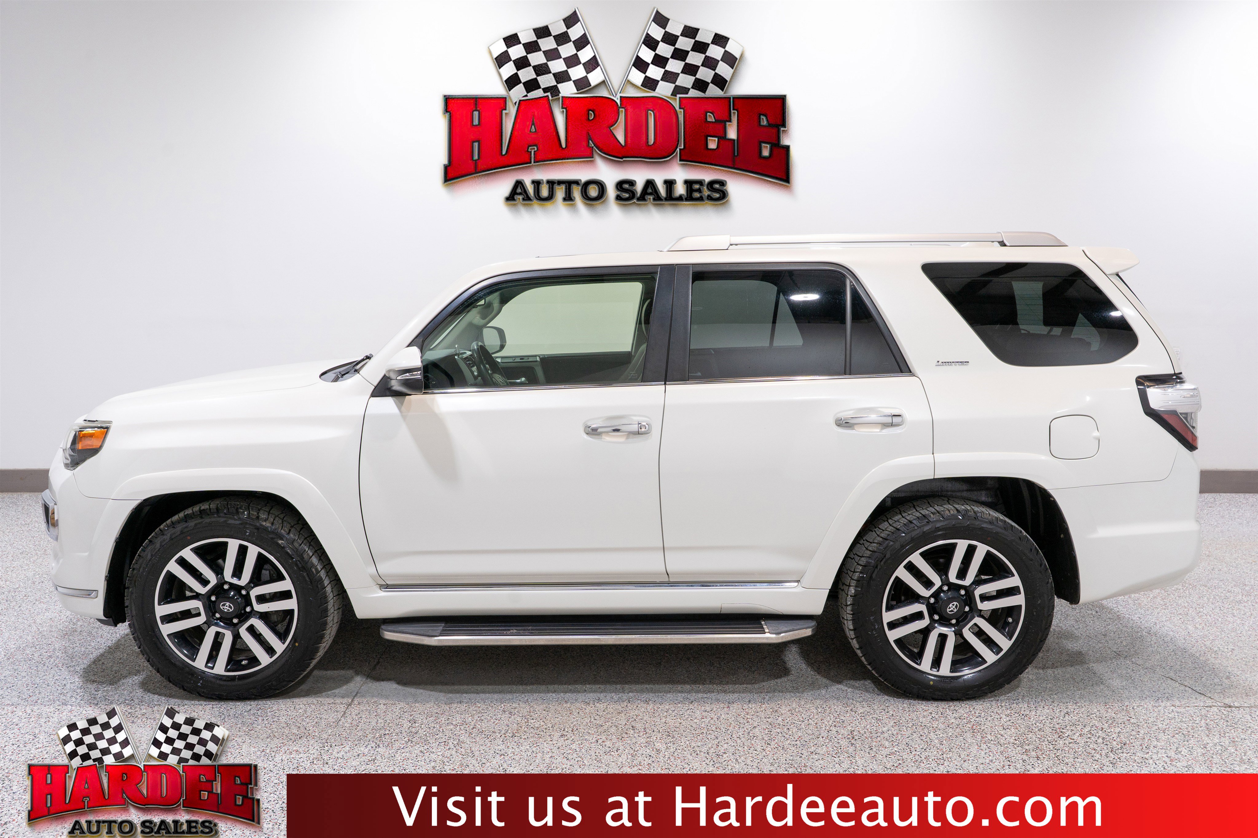 Used 2018 Toyota 4Runner Limited