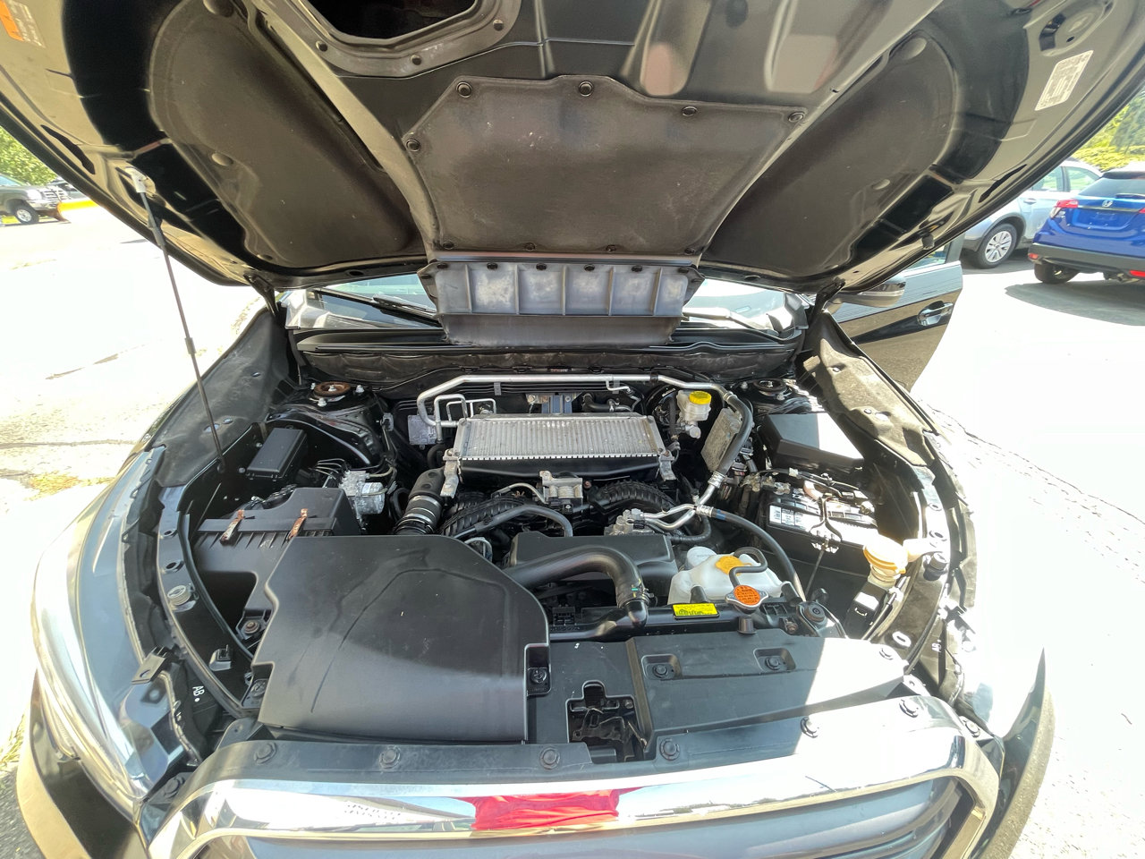 Used 2020 Subaru Ascent Limited w/ Technology Package image 23