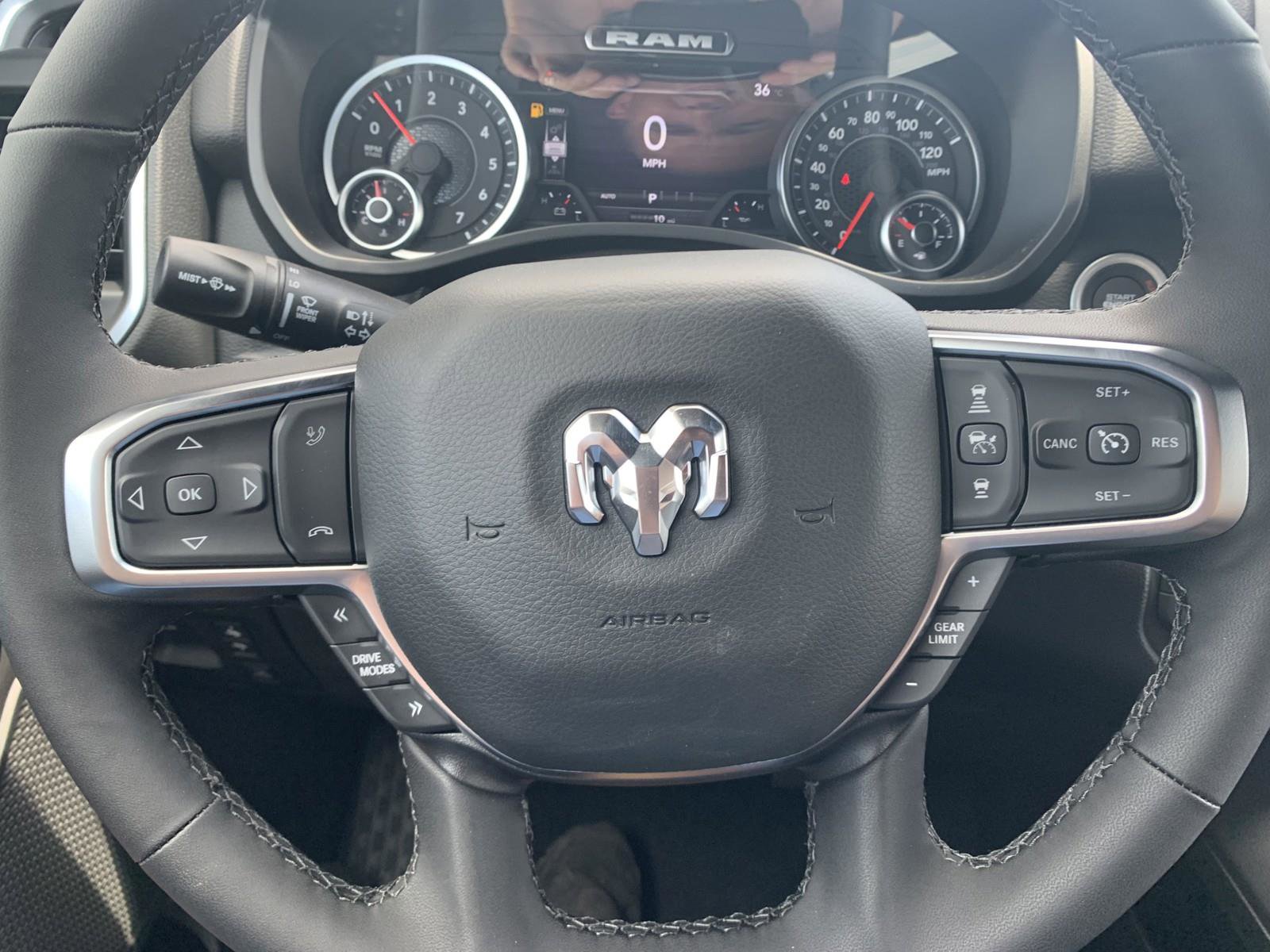 New 2026 RAM 1500 Big Horn image 19