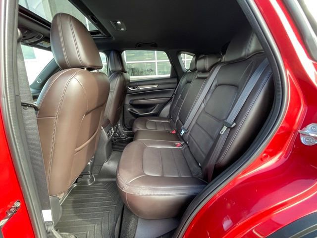 Used 2020 MAZDA CX-5 Signature image 21