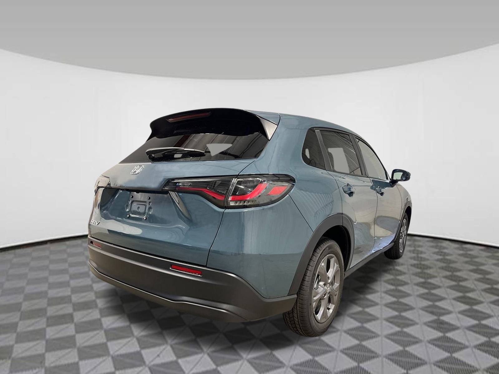 New 2026 Honda HR-V LX image 7